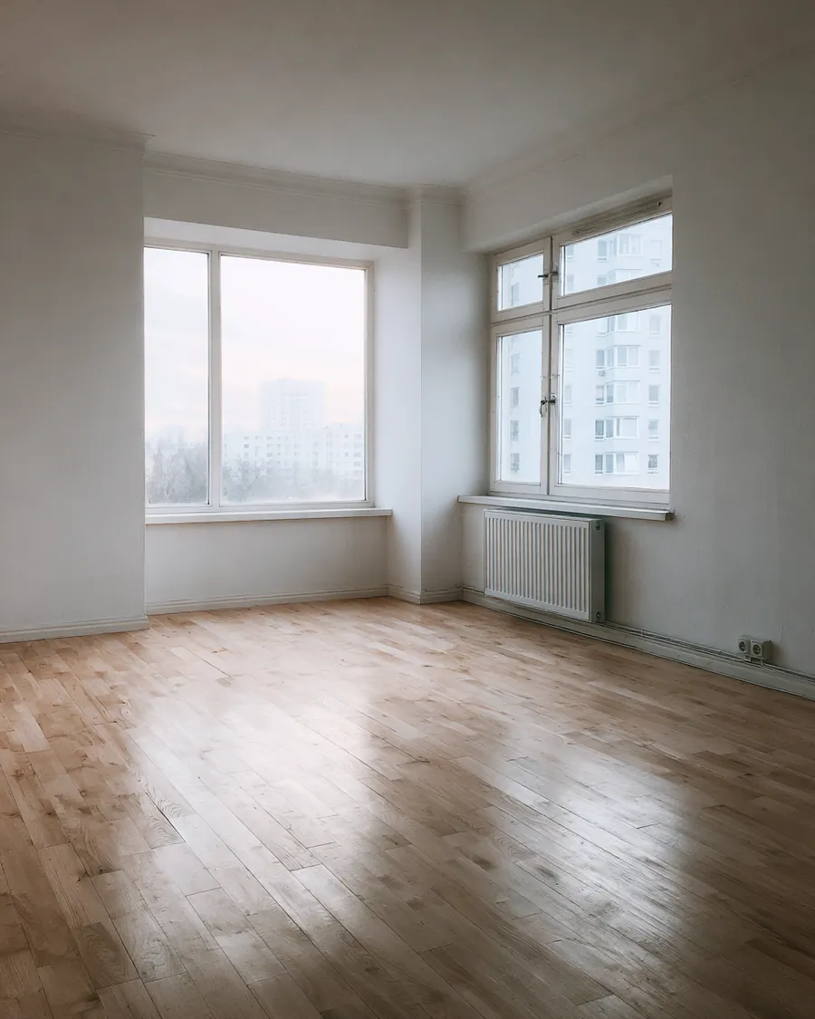 Empty room